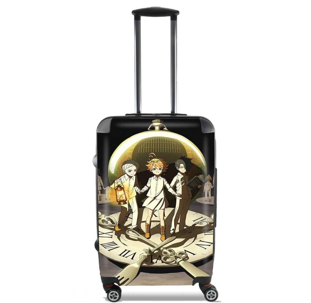 Valise trolley bagage L pour Promised Neverland Lunch time