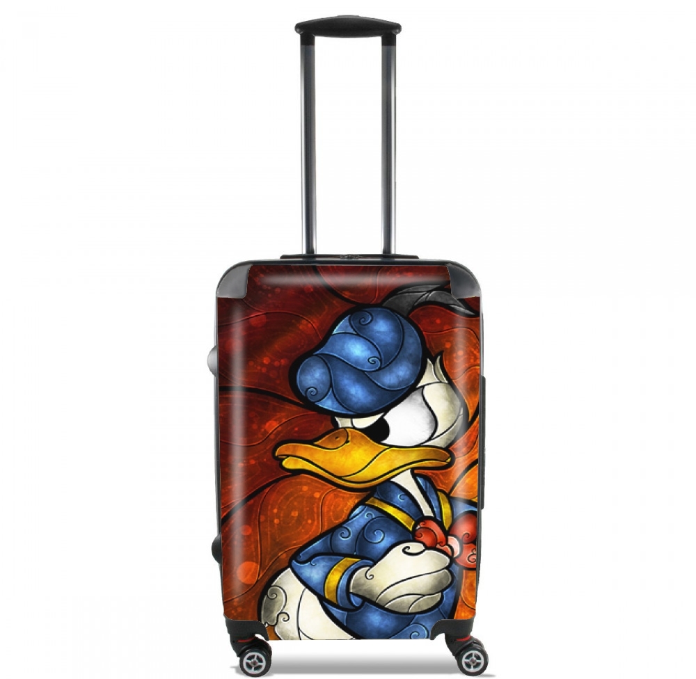 Valise trolley bagage L pour Quack Attack