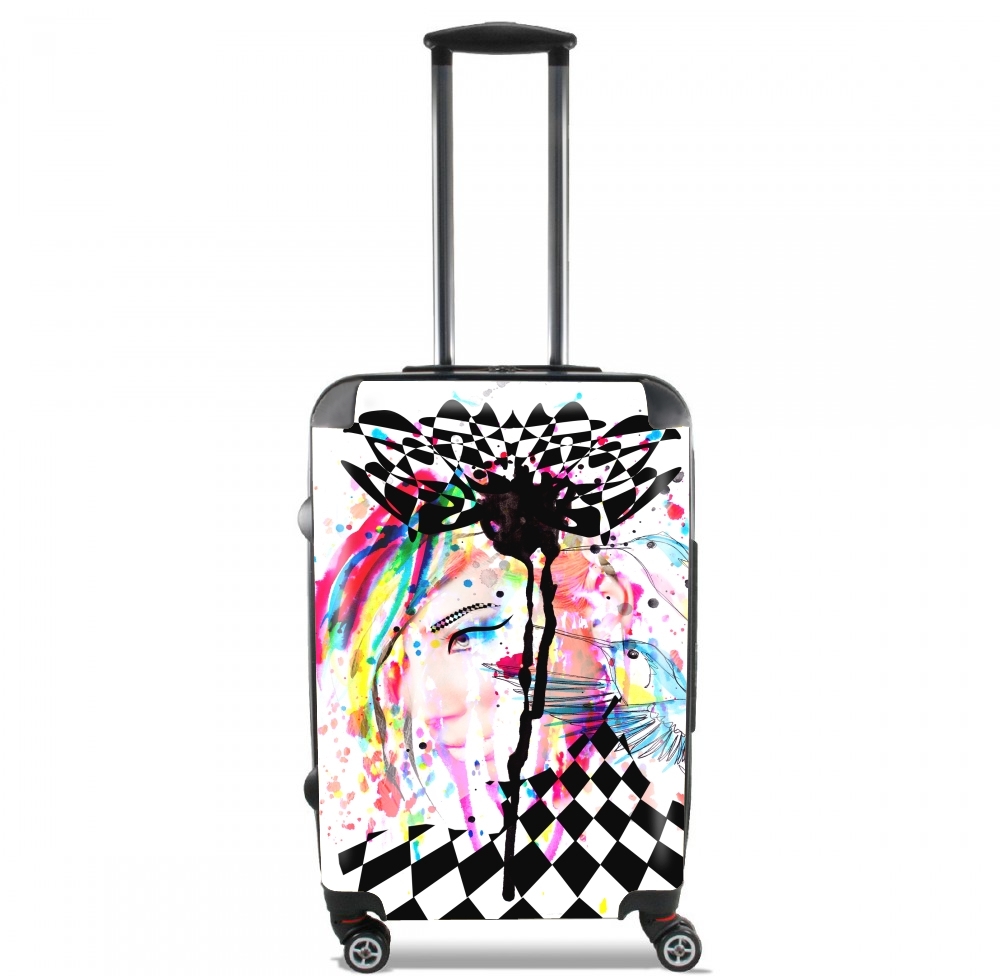Valise trolley bagage L pour Reine Hummingbird