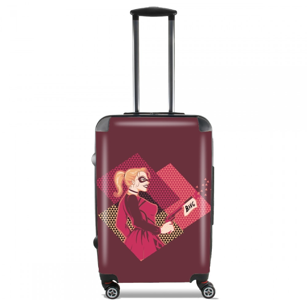 Valise trolley bagage L pour Quinn Bang