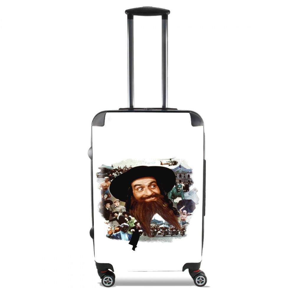 Valise trolley bagage L pour Rabbi Jacob