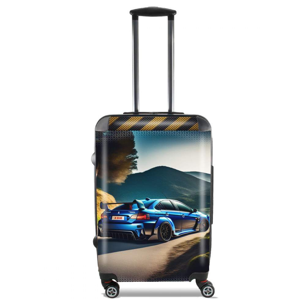 Valise trolley bagage L pour Racing Speed Car V3