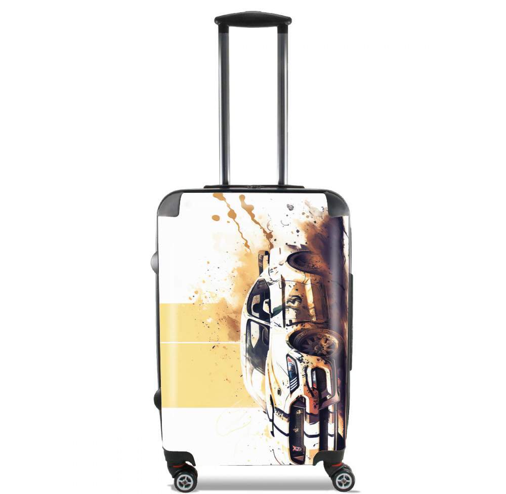 Valise trolley bagage L pour Racing Speed Car V7