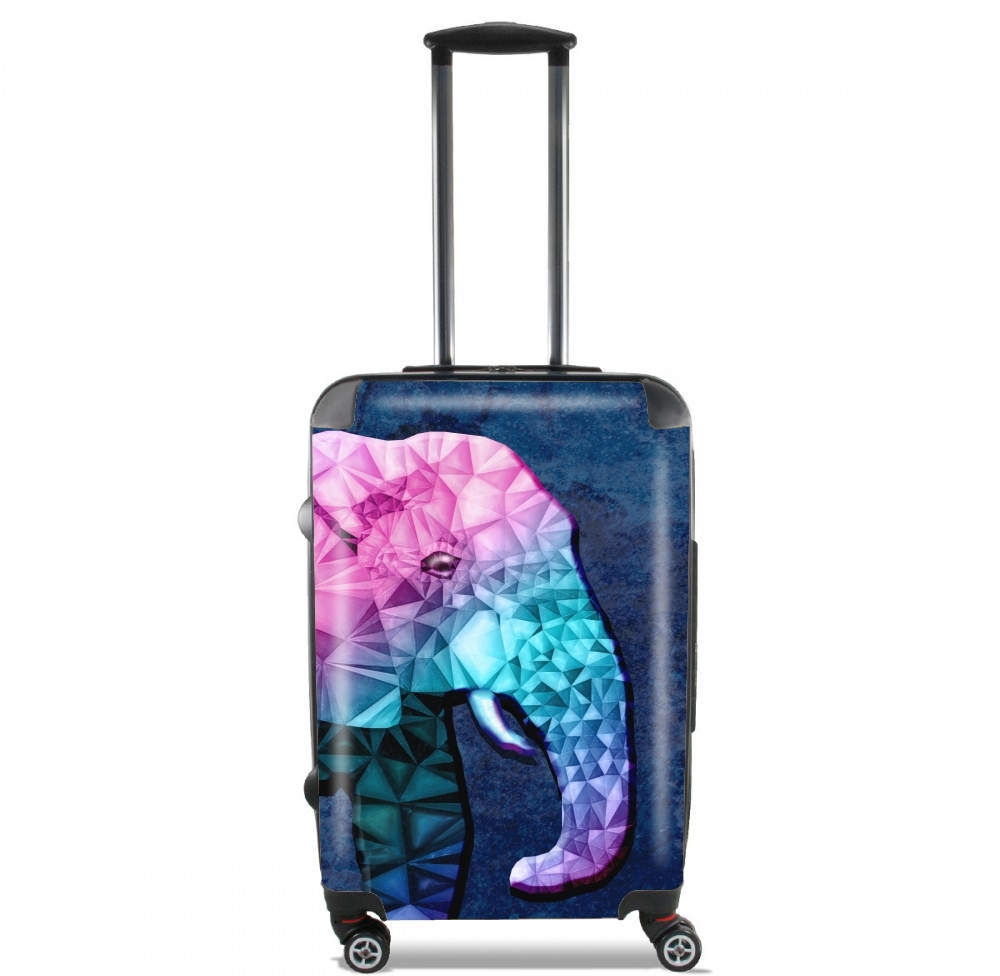Valise trolley bagage L pour rainbow elephant
