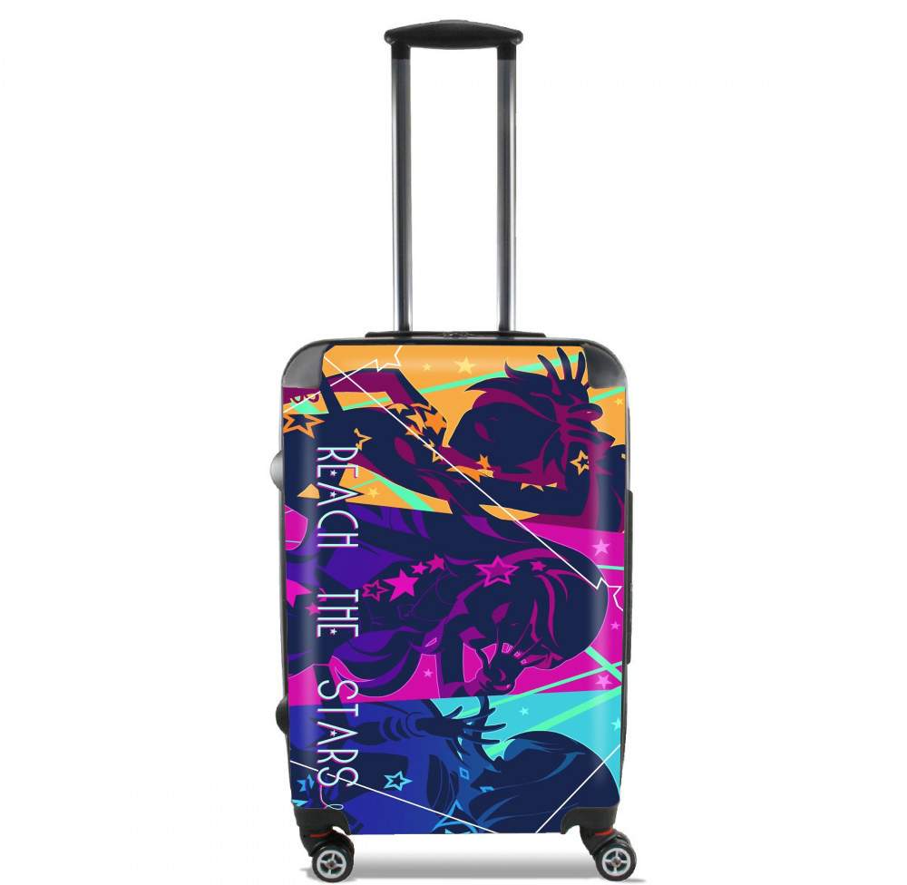 Valise trolley bagage L pour Reach the stars lolirocks