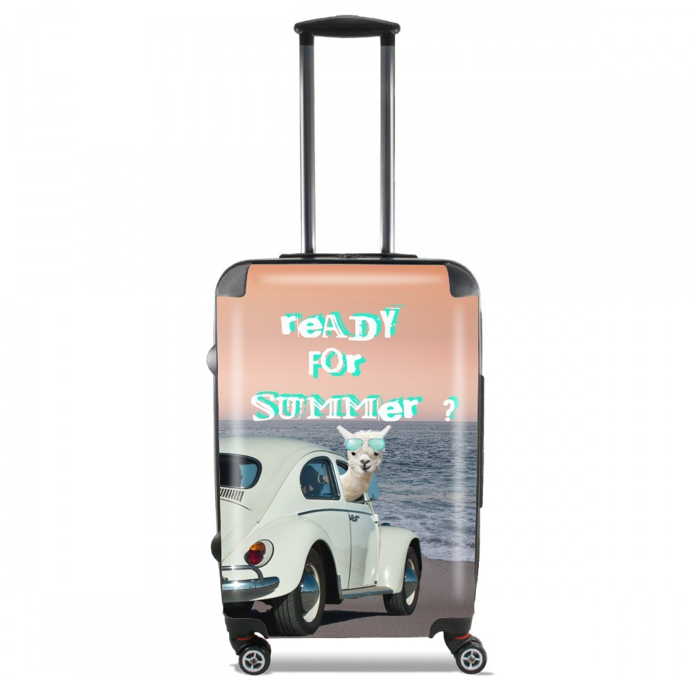Valise trolley bagage L pour READY FOR SUMMER ?
