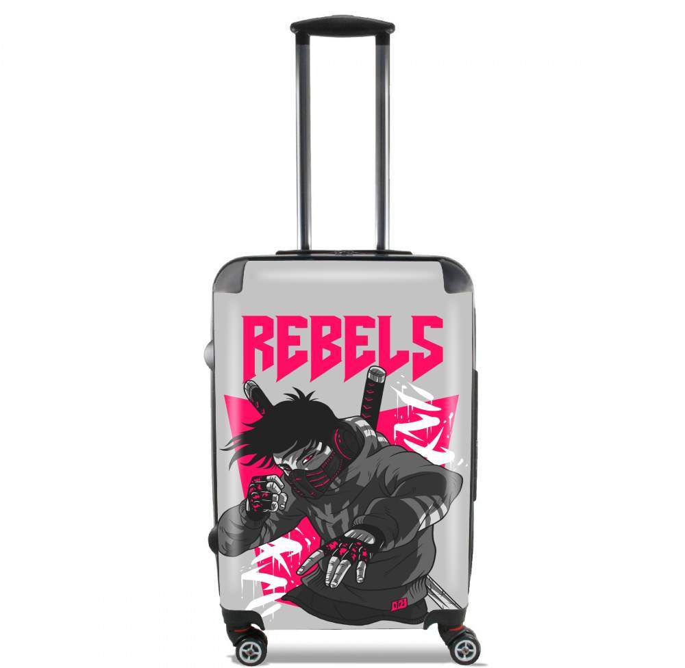 Valise trolley bagage L pour Rebels Ninja