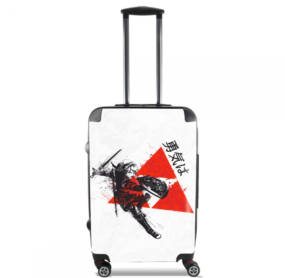 Valise trolley bagage L pour RedSun : Triforce