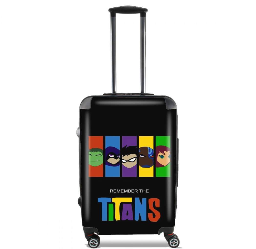 Valise trolley bagage L pour Remember The Titans