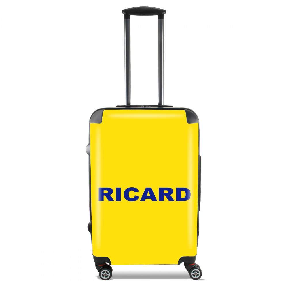 Valise trolley bagage L pour Ricard