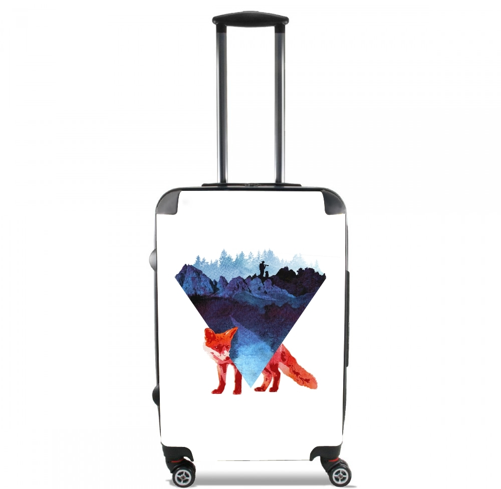 Valise trolley bagage L pour Risky road