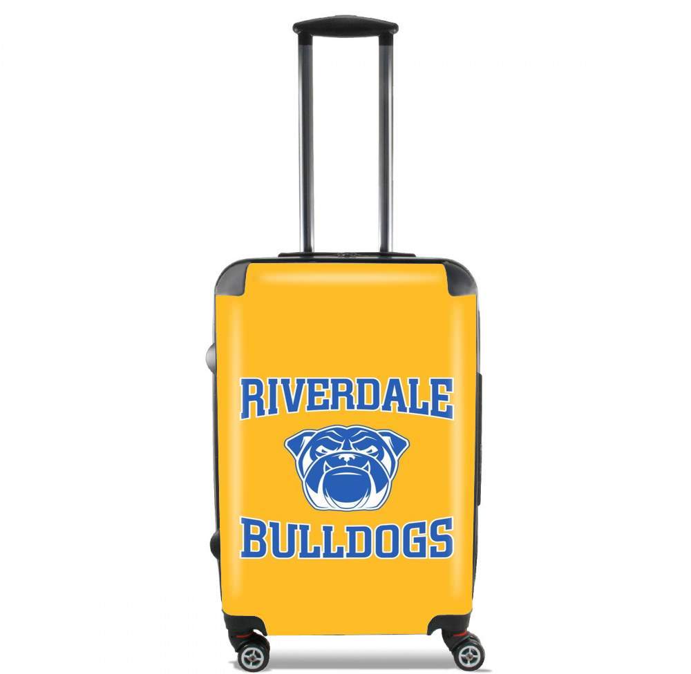 Valise trolley bagage L pour Riverdale Bulldogs