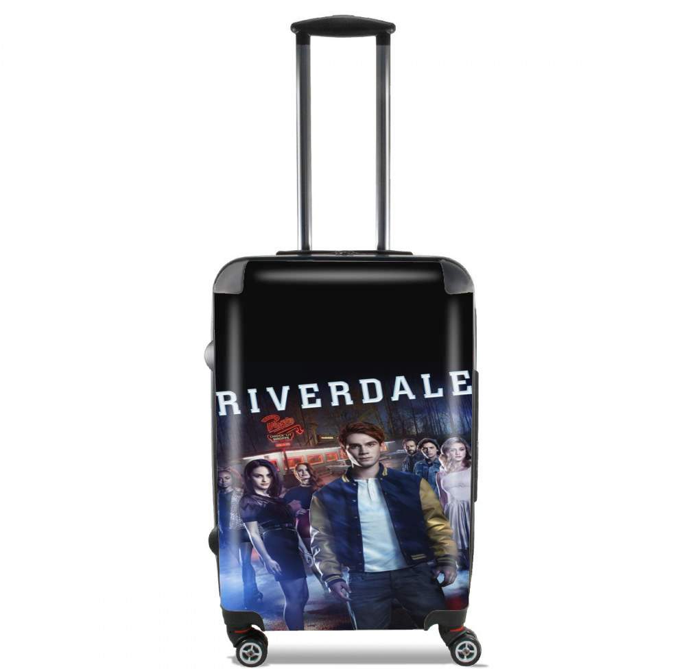 Valise trolley bagage L pour RiverDale Tribute Archie