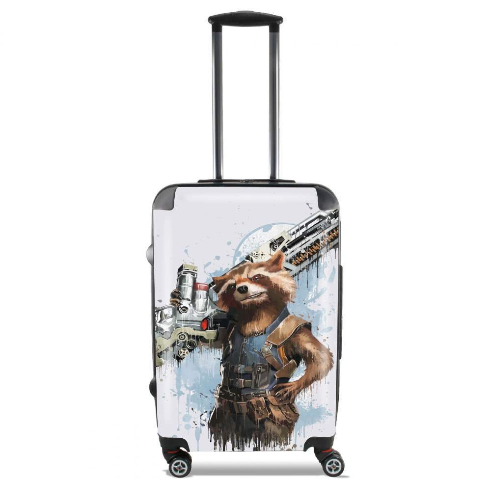 Valise trolley bagage L pour Rocket Raccoon