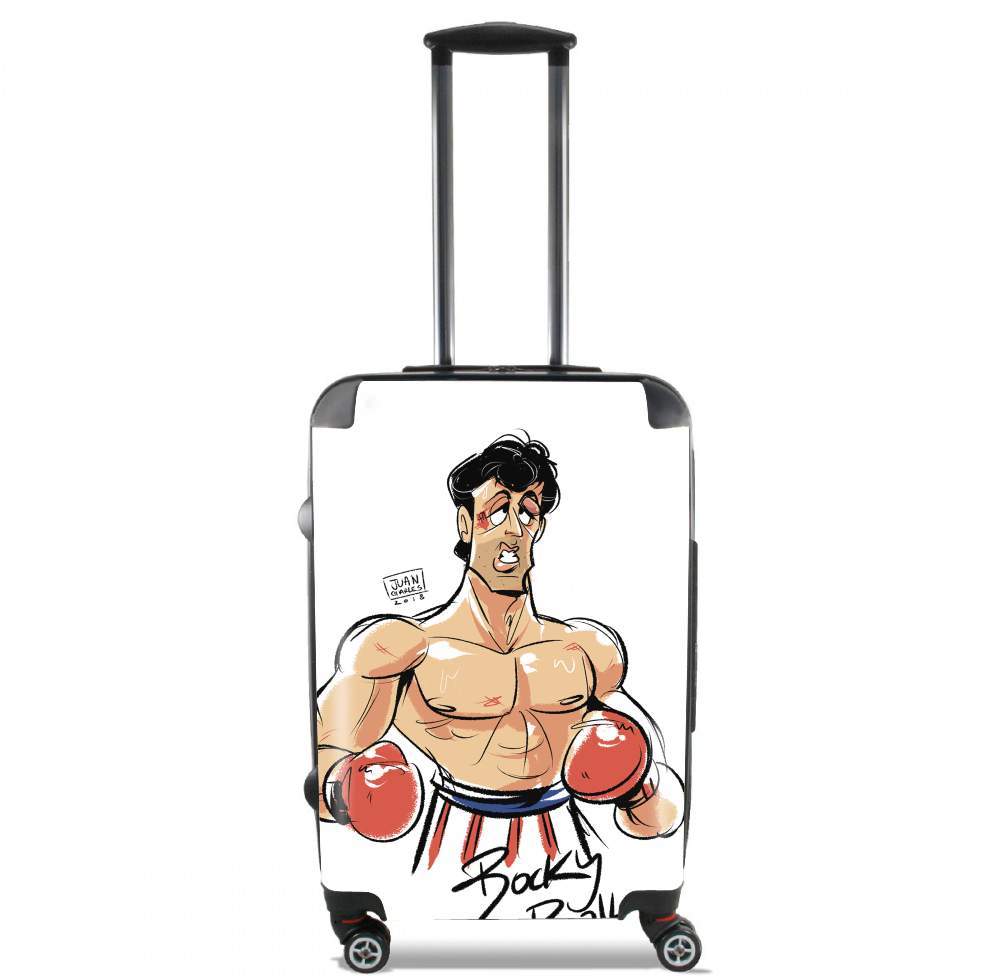 Valise trolley bagage L pour Rocky B