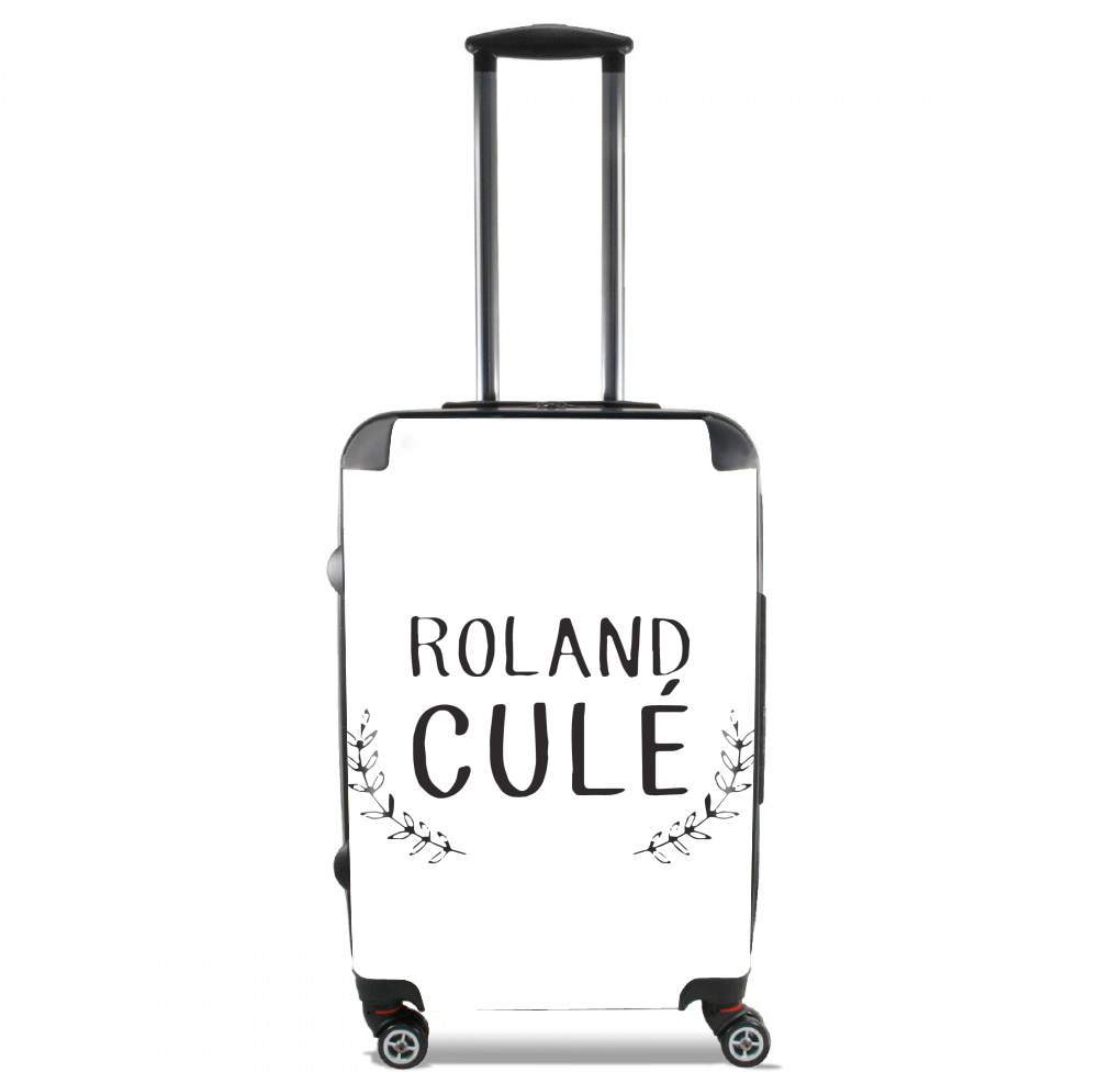 Valise trolley bagage L pour Roland Culé