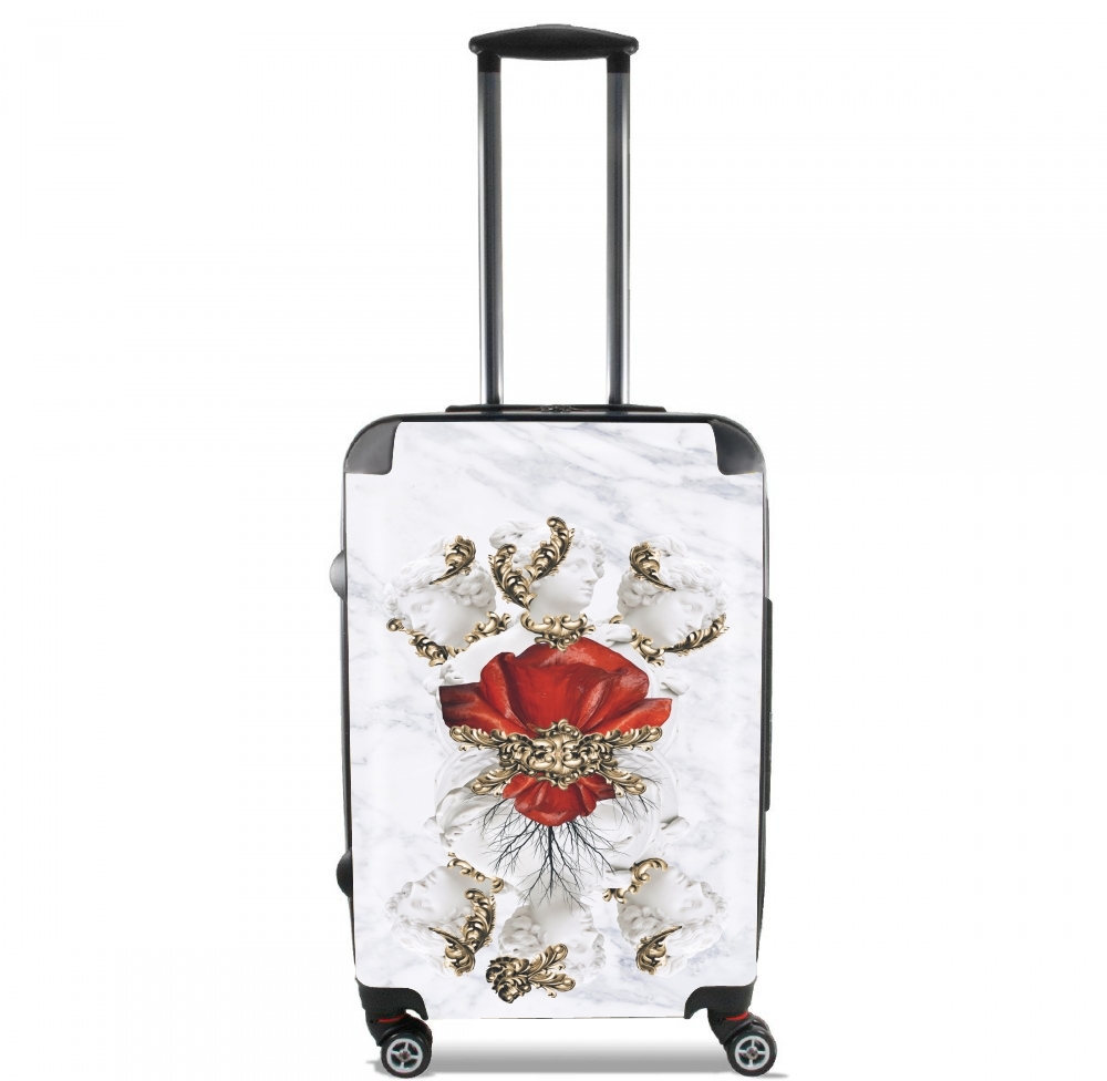 Valise trolley bagage L pour Roman Marble