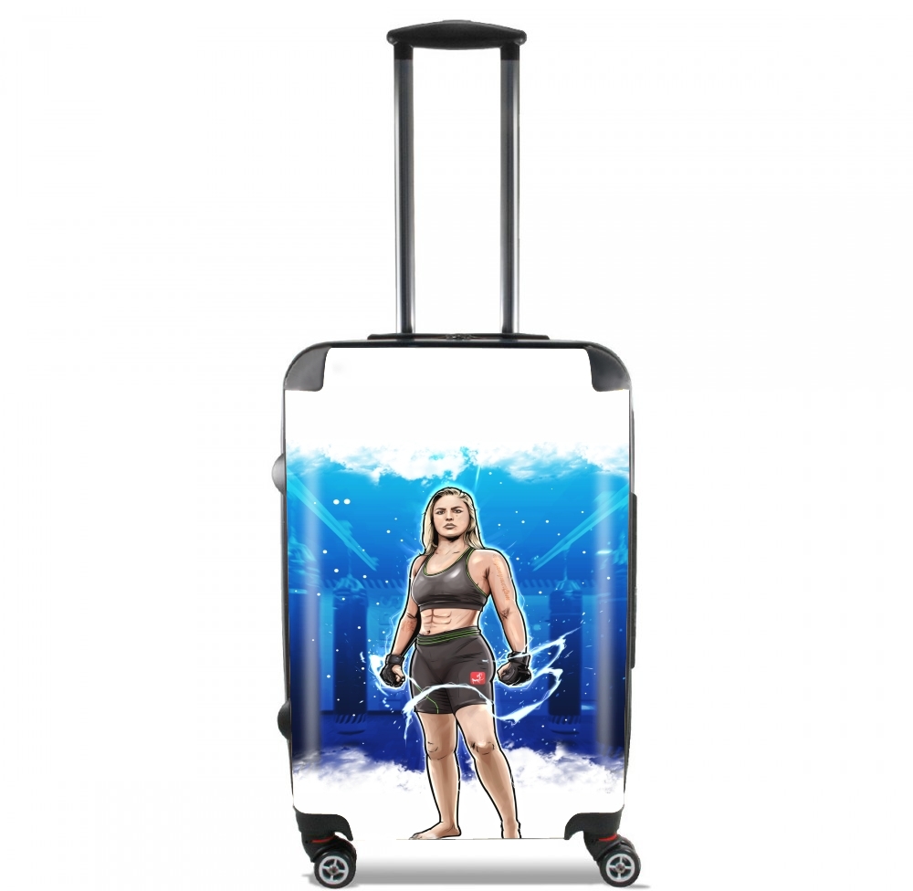 Valise trolley bagage L pour Rowdy The Arm Collector