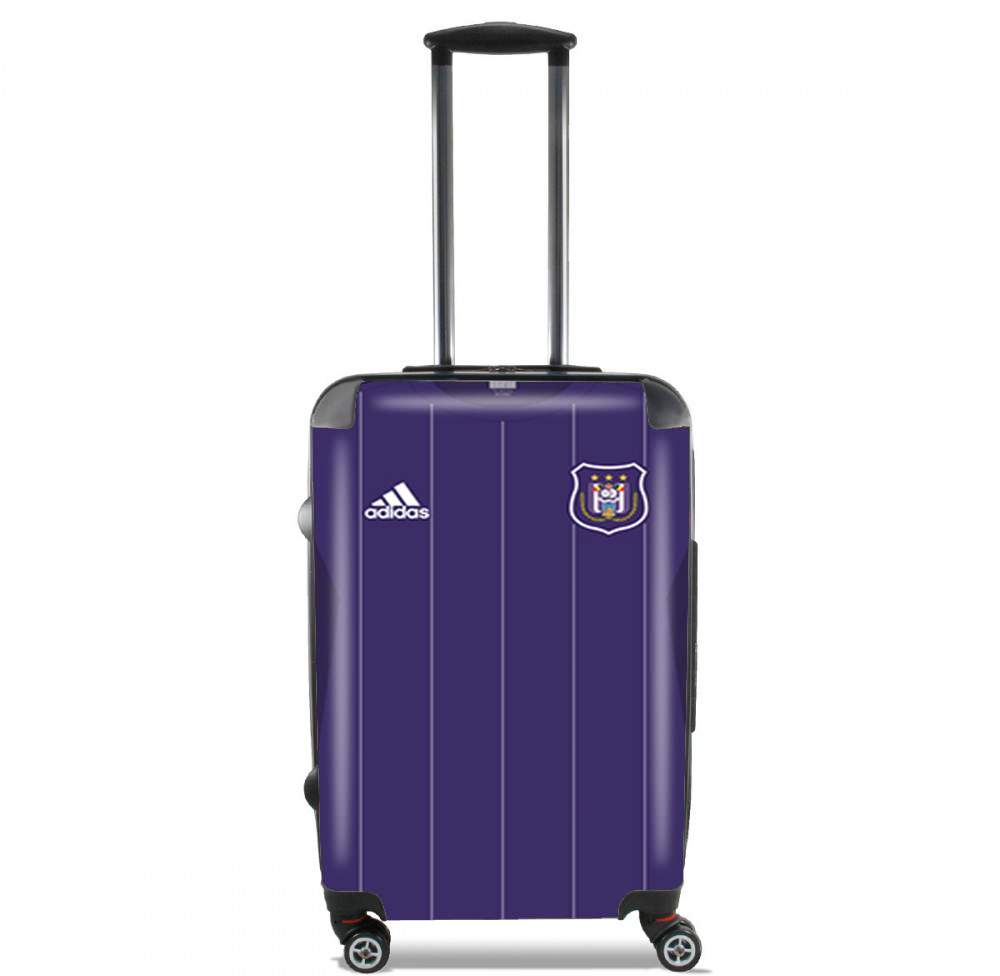 Valise trolley bagage L pour RSC Anderlecht Maillot Football