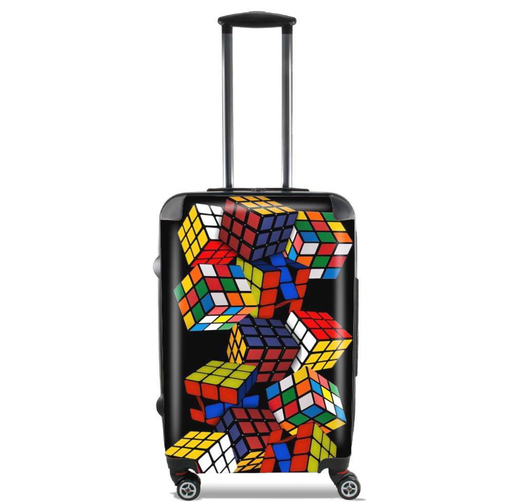 Valise trolley bagage L pour Rubiks Cube