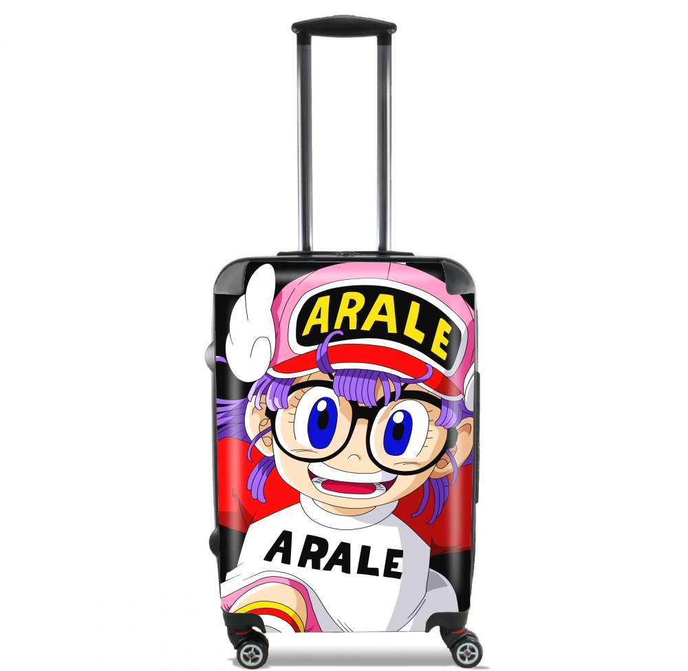 Valise trolley bagage L pour Run Arale Norimaki