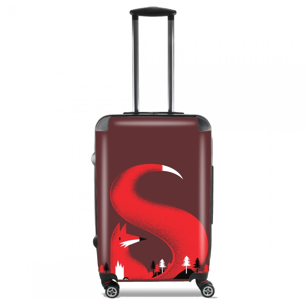 Valise trolley bagage L pour S like Fox