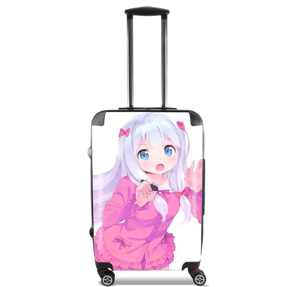 Valise trolley bagage L pour Sagiri izumi