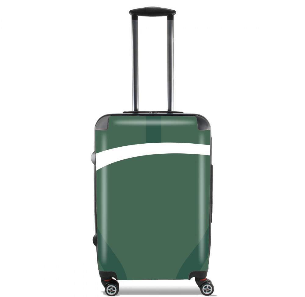 Valise trolley bagage L pour Saint Etienne Maillot Football