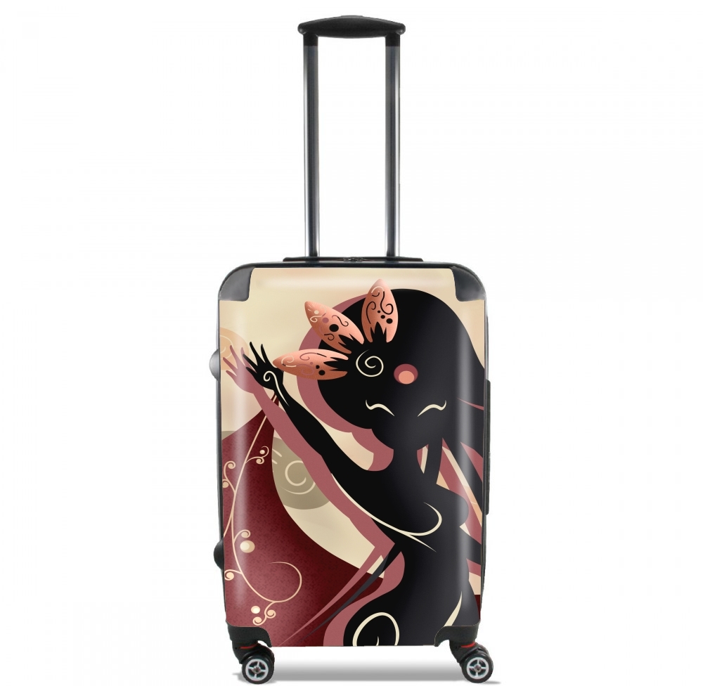 Valise trolley bagage L pour Sarah Oriantal Woman