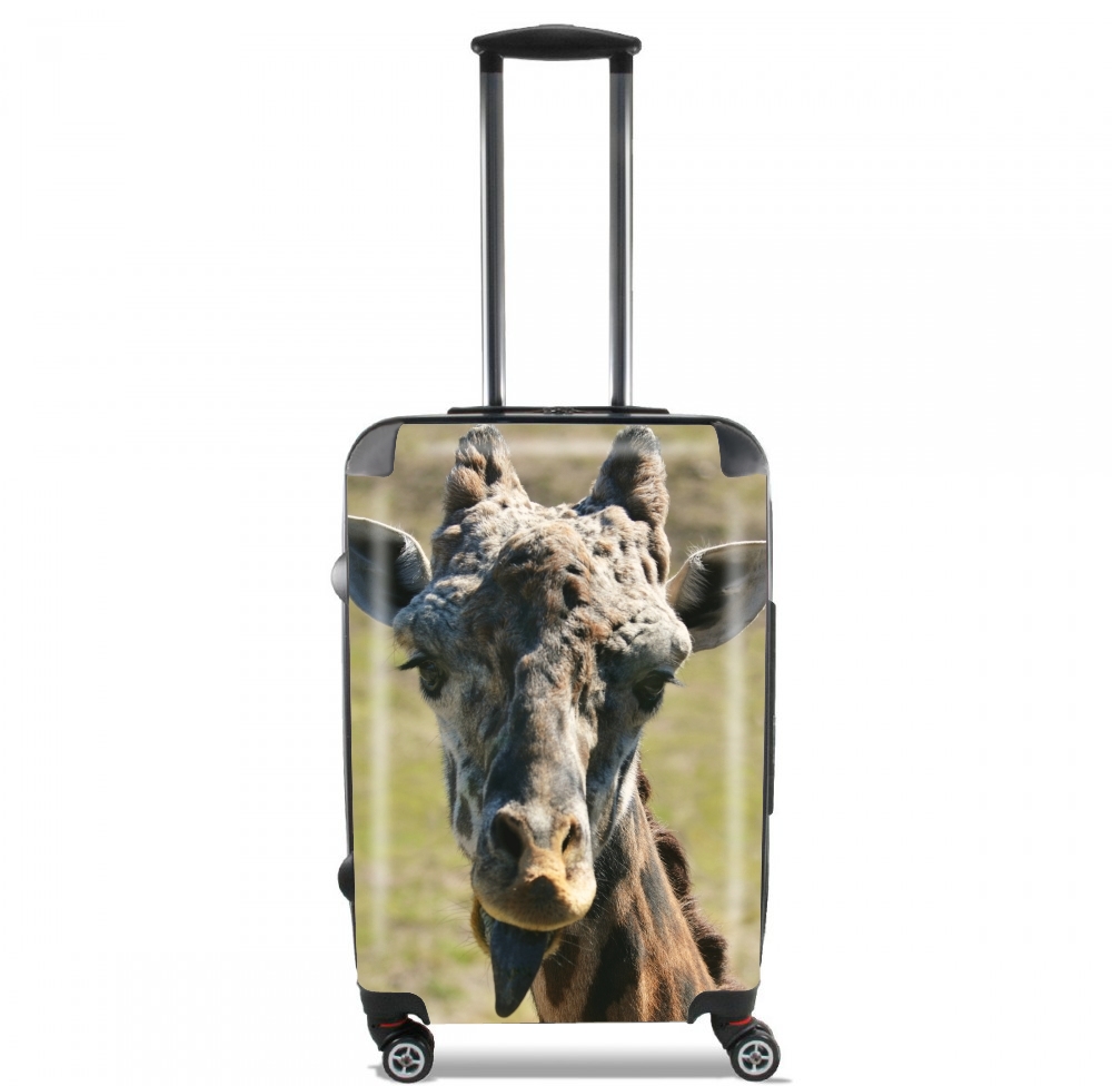 Valise trolley bagage L pour Sassy Pants Giraffe