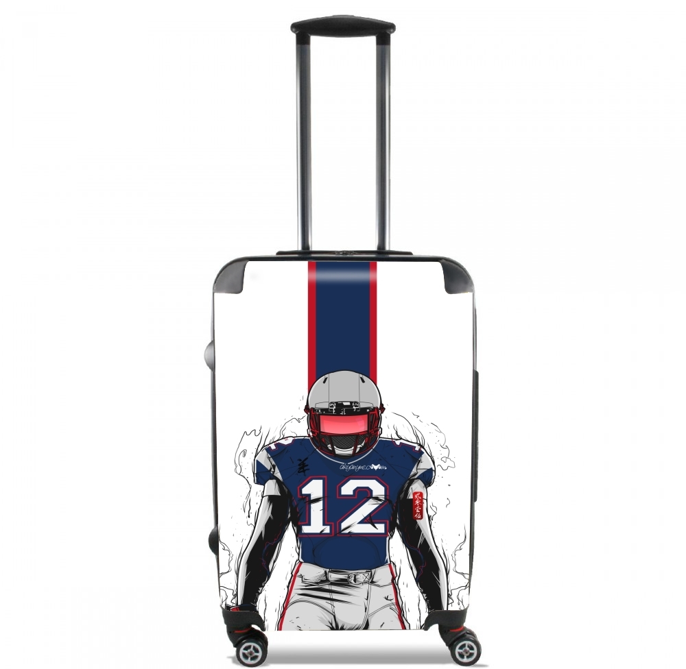 Valise trolley bagage L pour SB L New England