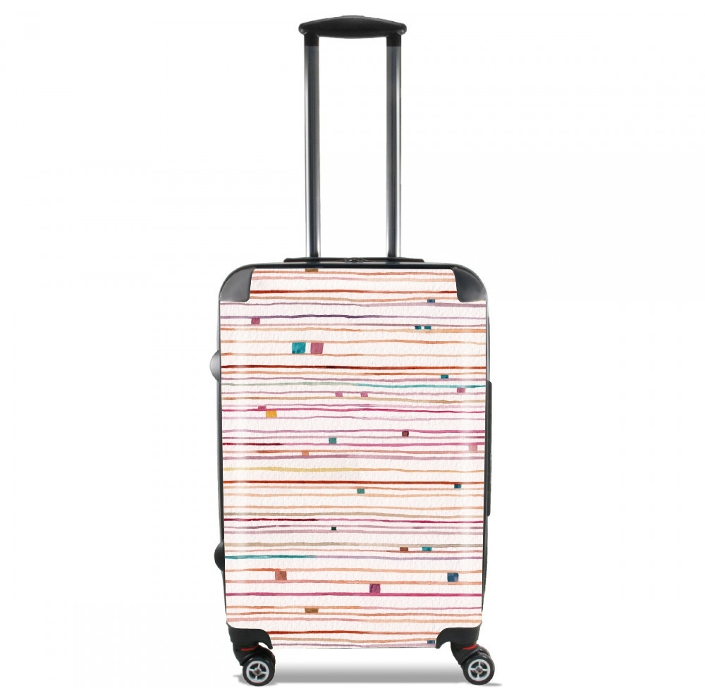 Valise trolley bagage L pour September