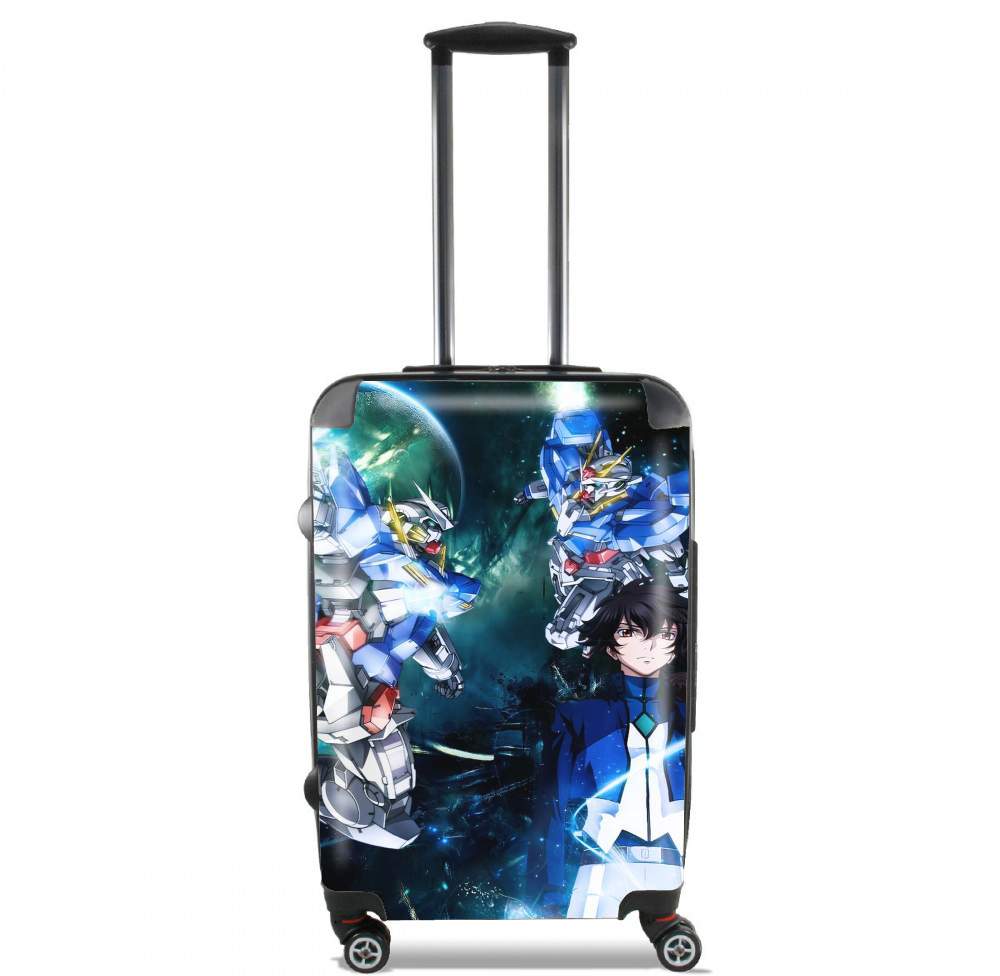 Valise trolley bagage L pour Setsuna Exia And Gundam