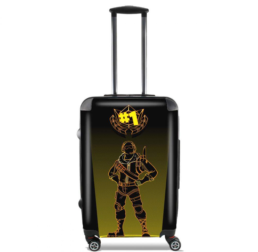 Valise trolley bagage L pour Shadow of the Raptor
