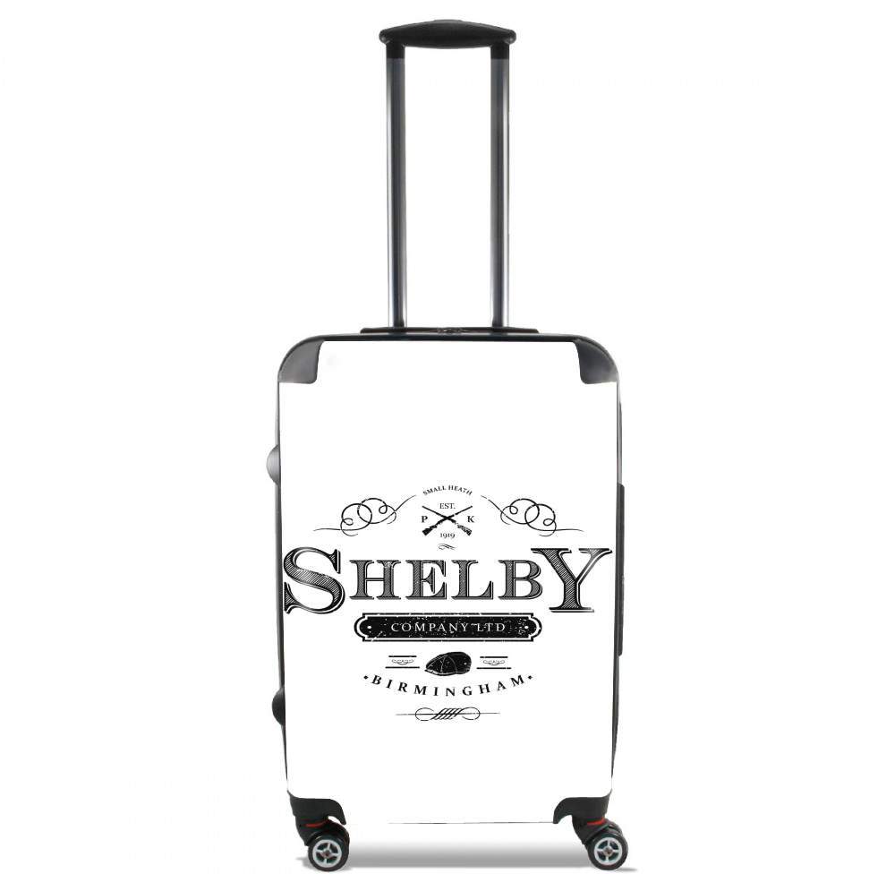 Valise trolley bagage L pour shelby company