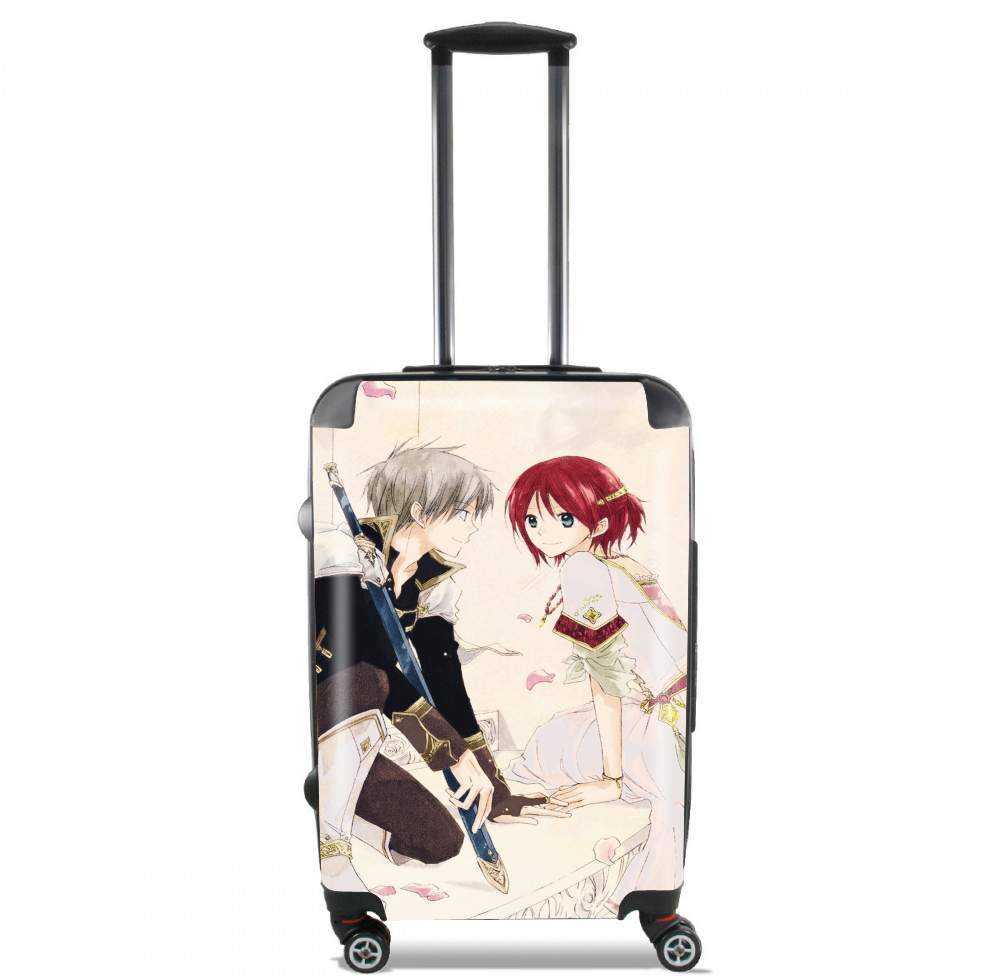 Valise trolley bagage L pour Shirayuki x Zen