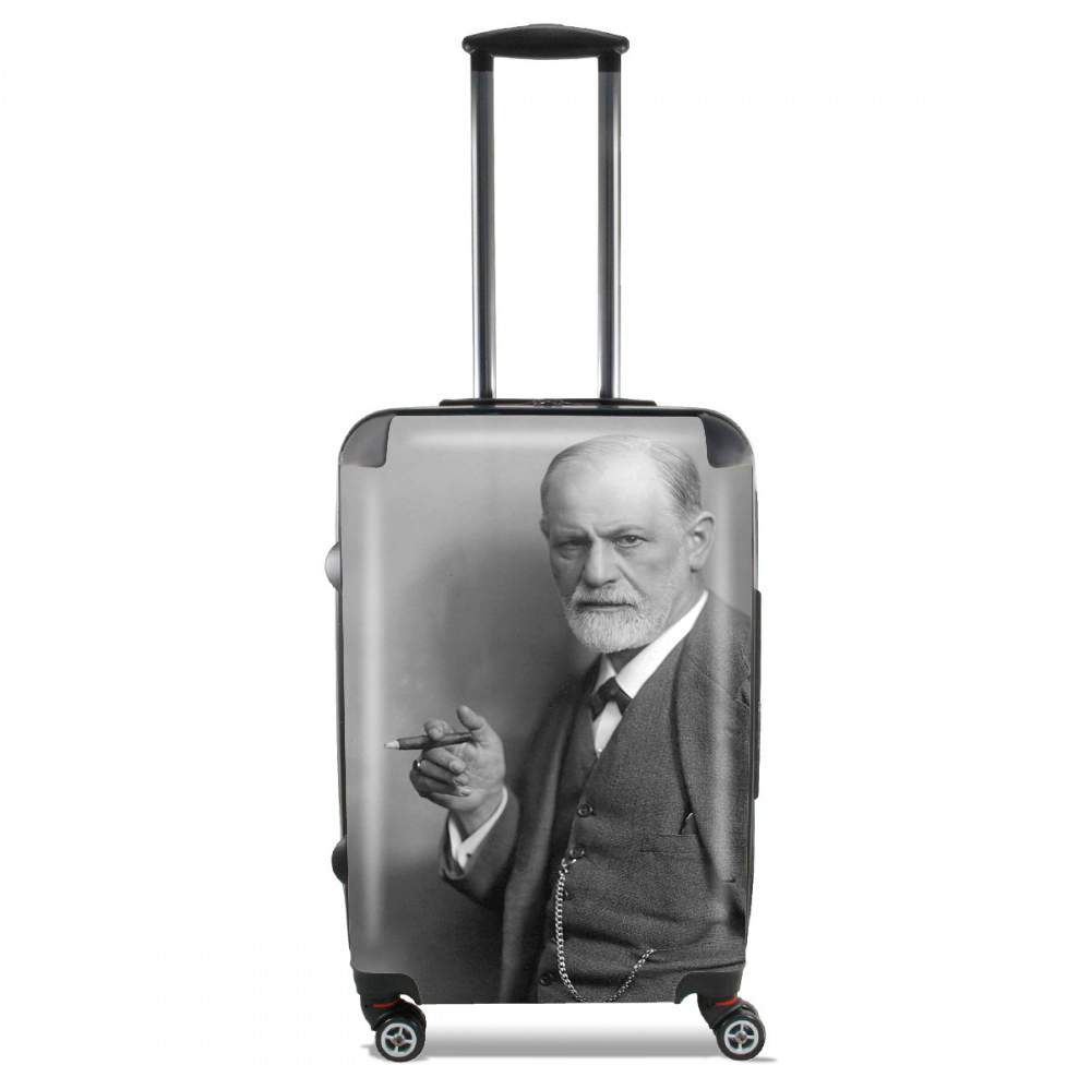 Valise trolley bagage L pour sigmund Freud
