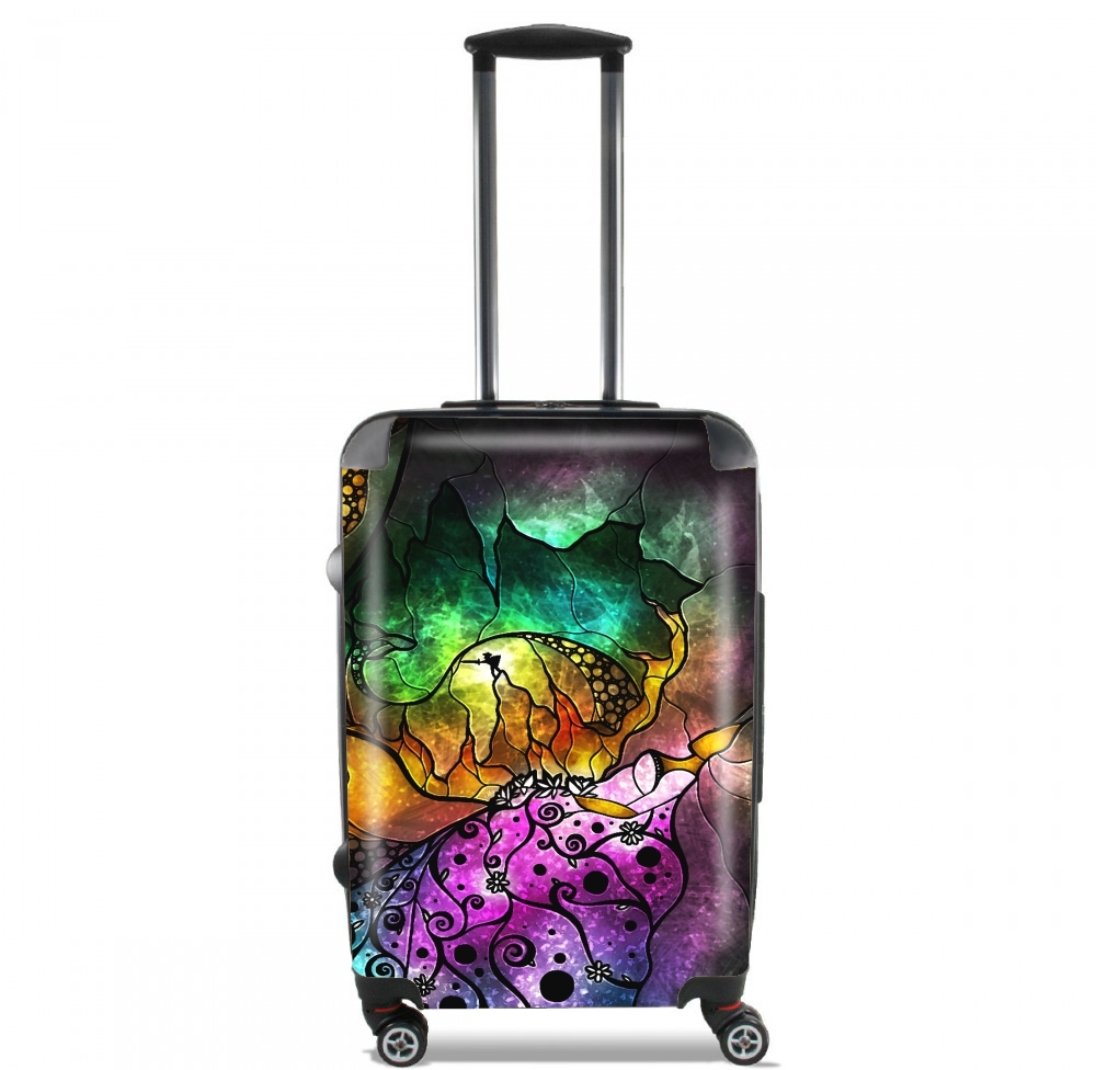 Valise trolley bagage L pour Sleeping Beauty