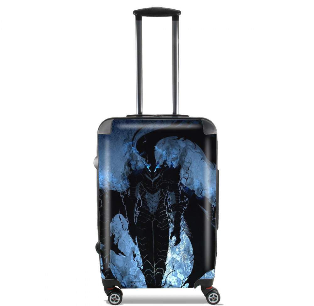 Valise trolley bagage L pour Solo Leveling