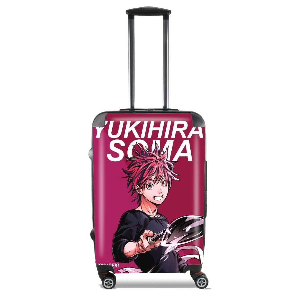 Valise trolley bagage L pour Soma Yukihira Food wars