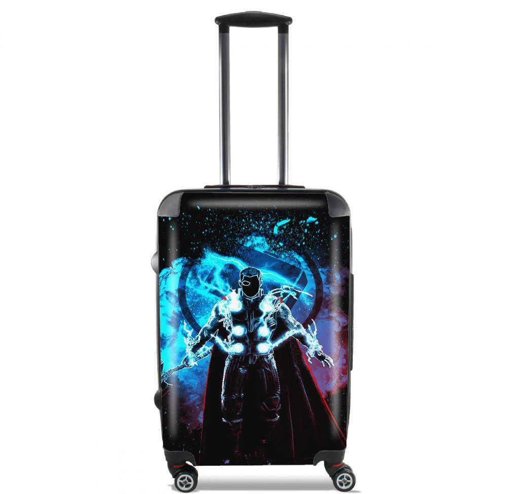Valise trolley bagage L pour Soul of Asgard