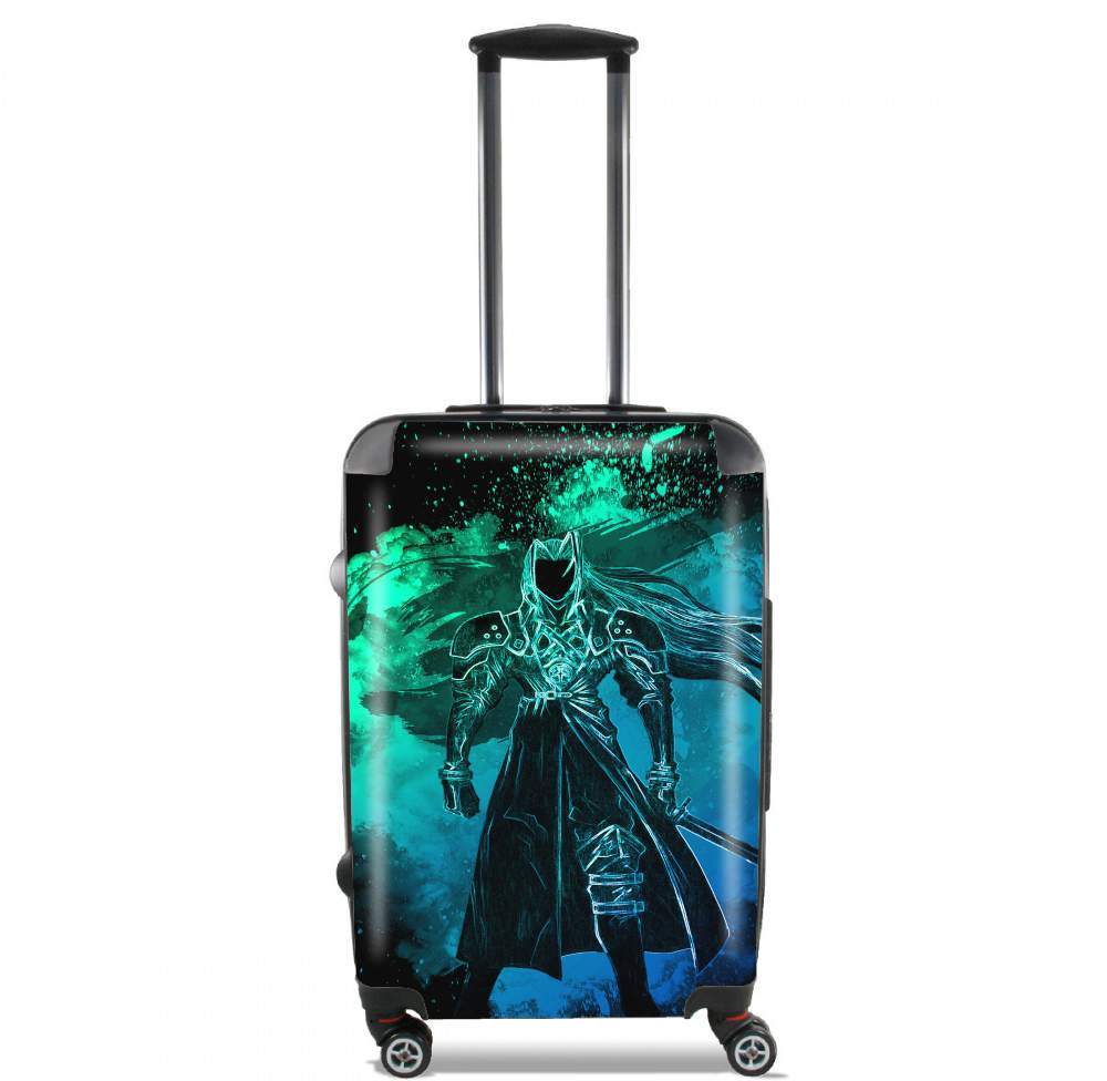Valise trolley bagage L pour Soul of Supernova