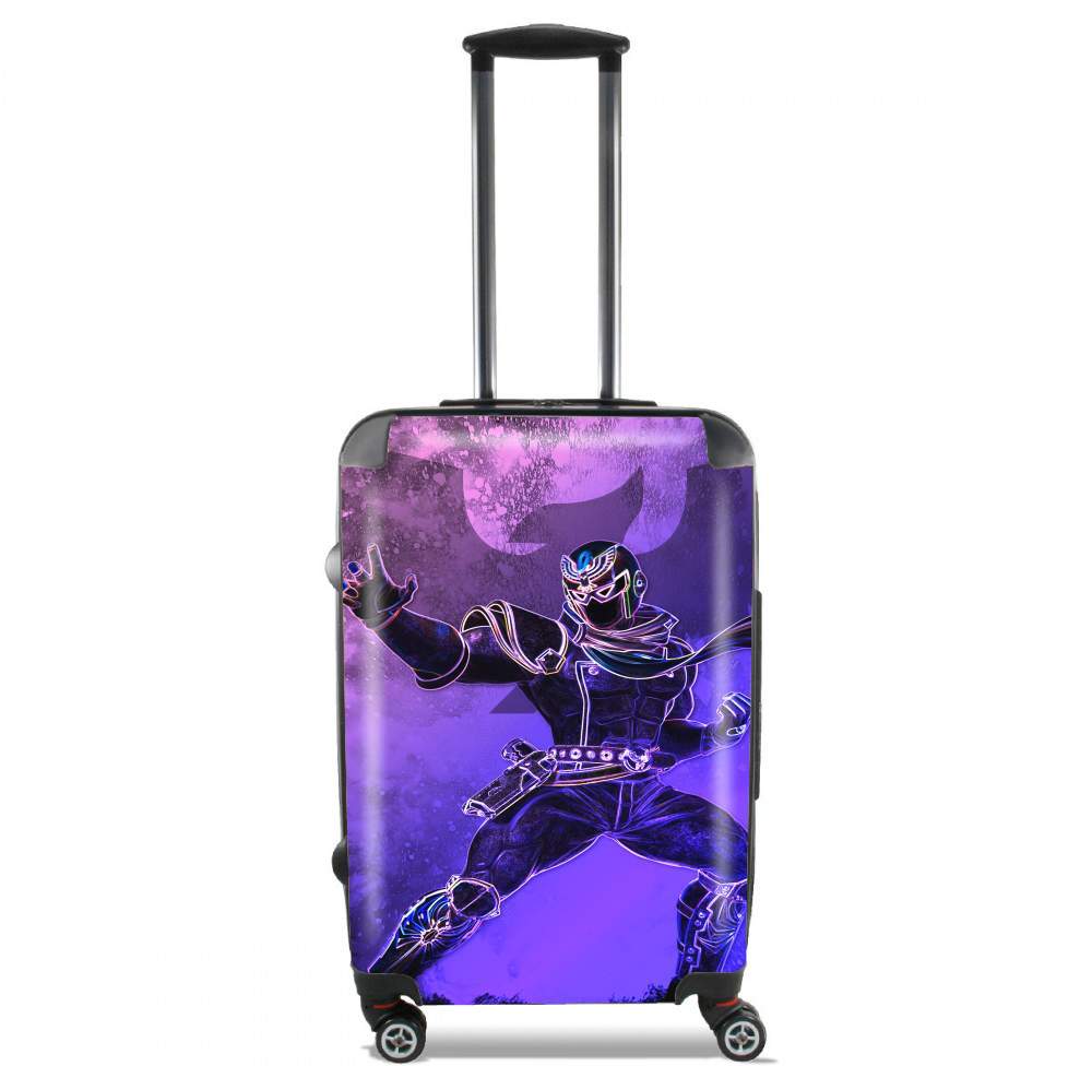 Valise trolley bagage L pour Soul of the Captain