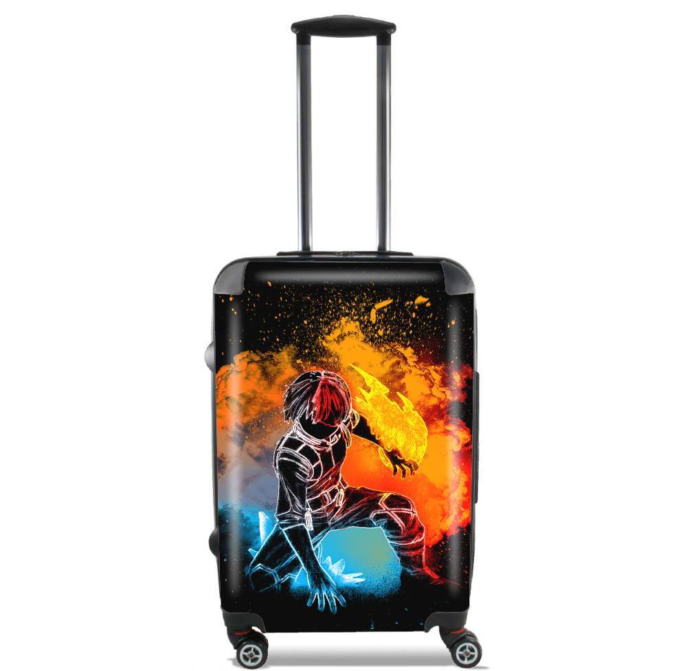 Valise trolley bagage L pour Soul of the Ice and Fire