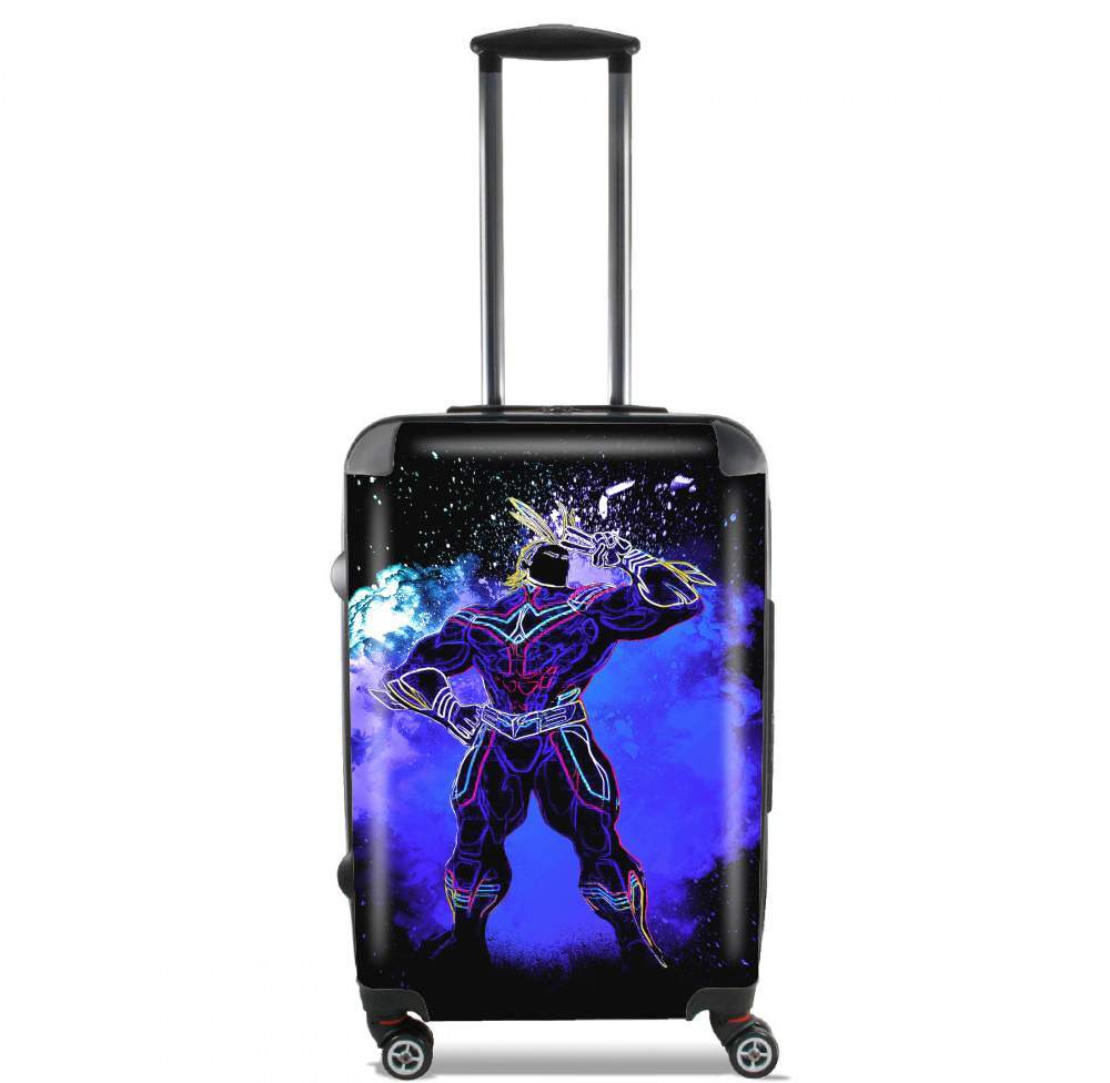 Valise trolley bagage L pour Soul of the one for all