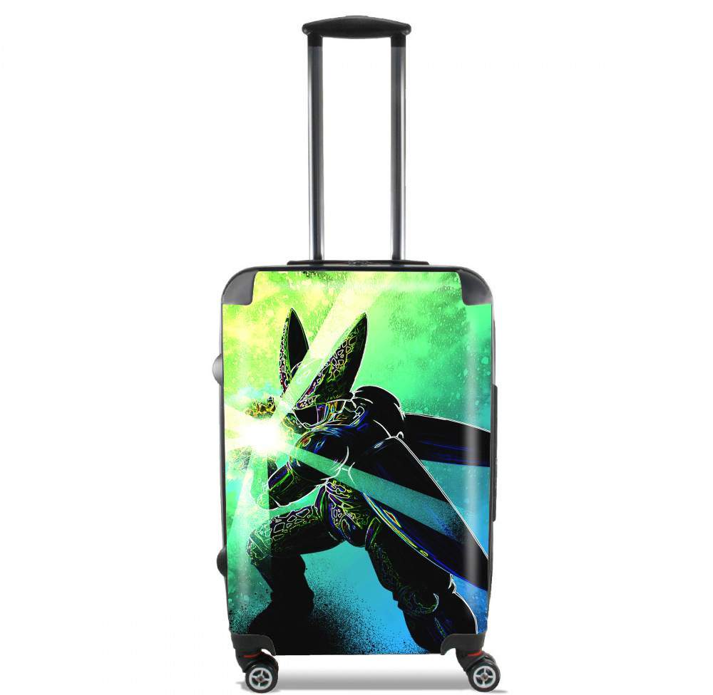 Valise trolley bagage L pour Soul of the Perfect Cyborg