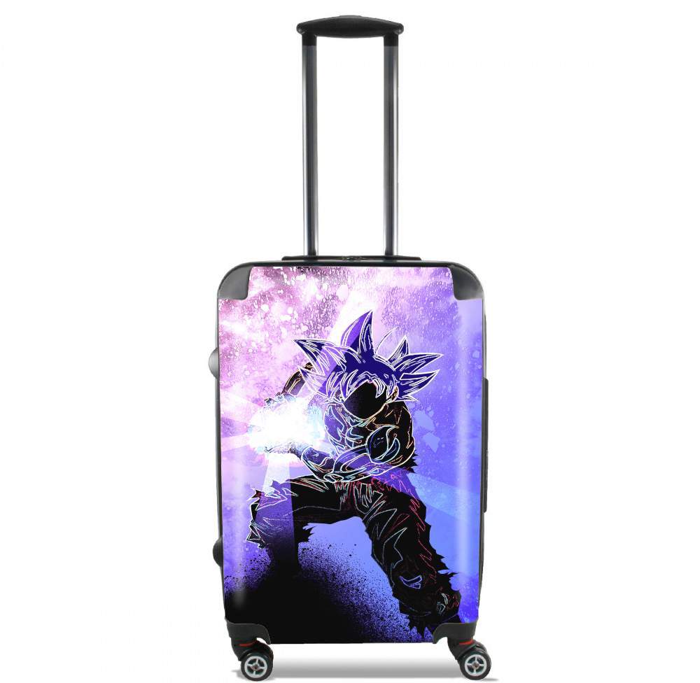 Valise trolley bagage L pour Soul of the Ultra Instinct