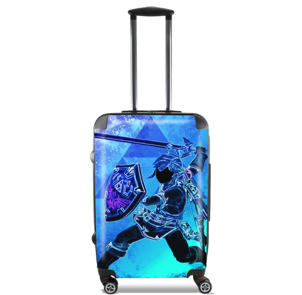 Valise trolley bagage L pour Soul of the Wild