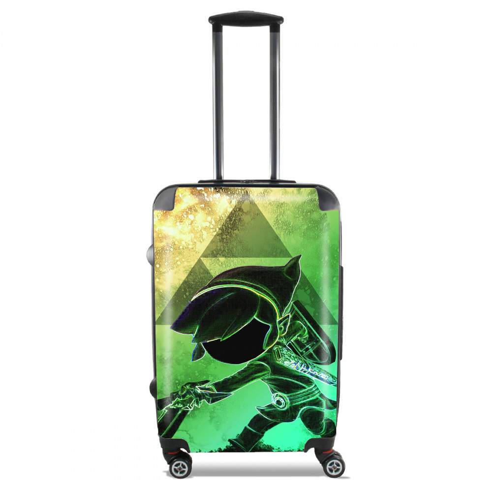 Valise trolley bagage L pour Soul of Wind