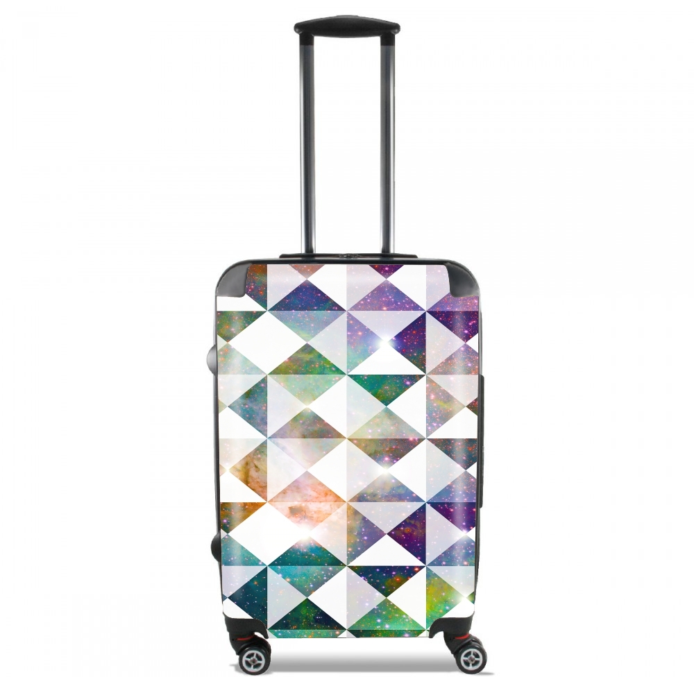 Valise trolley bagage L pour Space Diamonds Full